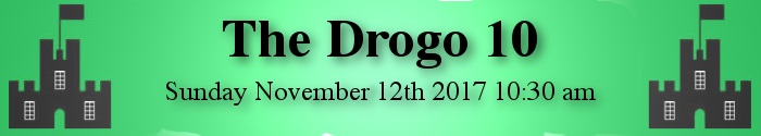 The Drogo 10